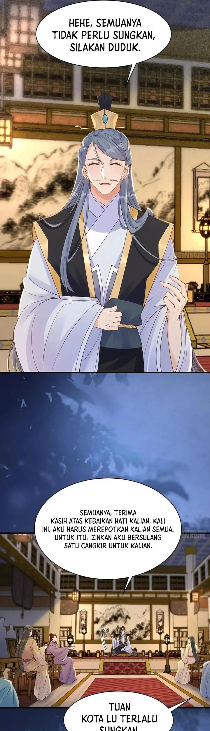 The Ghostly Doctor Chapter 648 Gambar 7