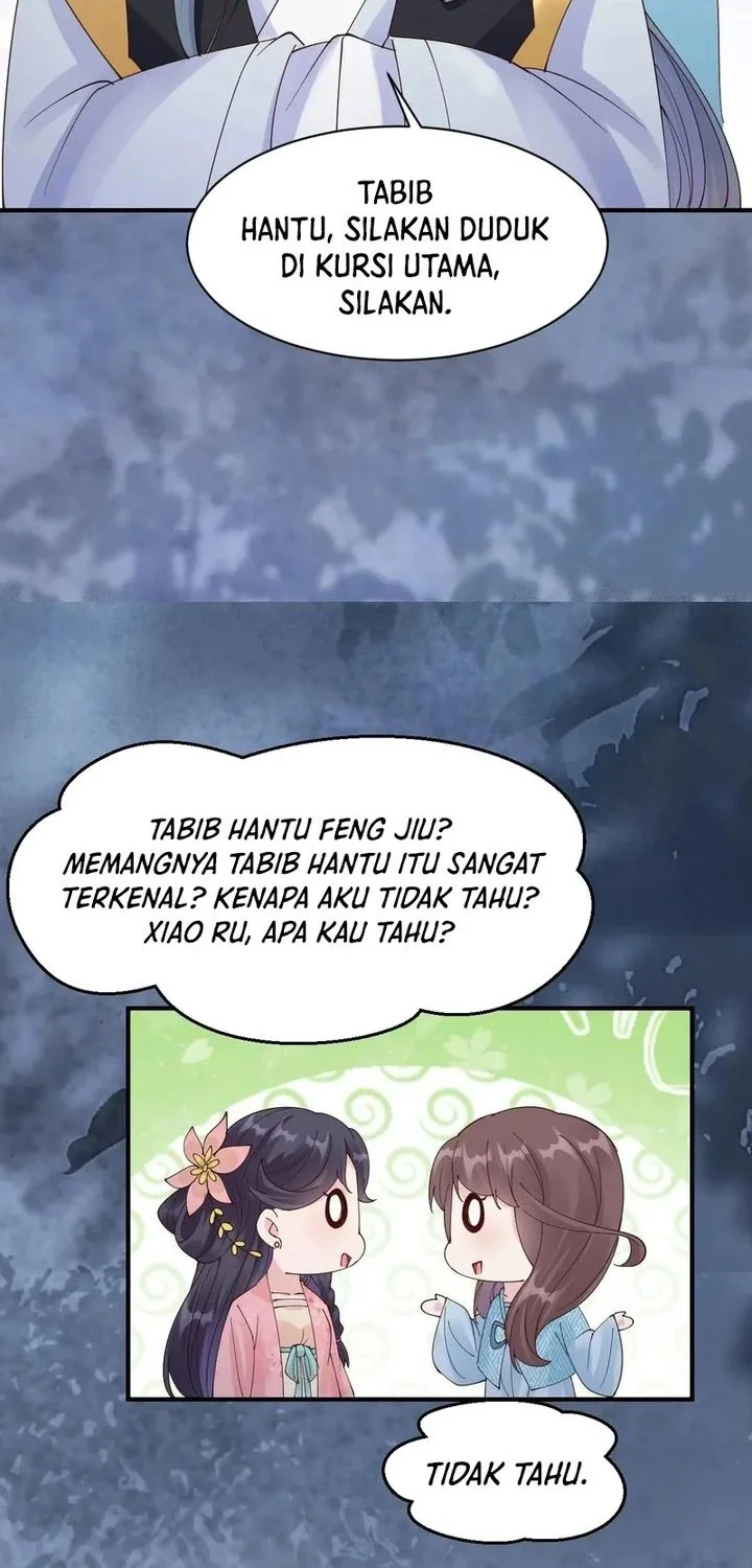 The Ghostly Doctor Chapter 648 Gambar 16