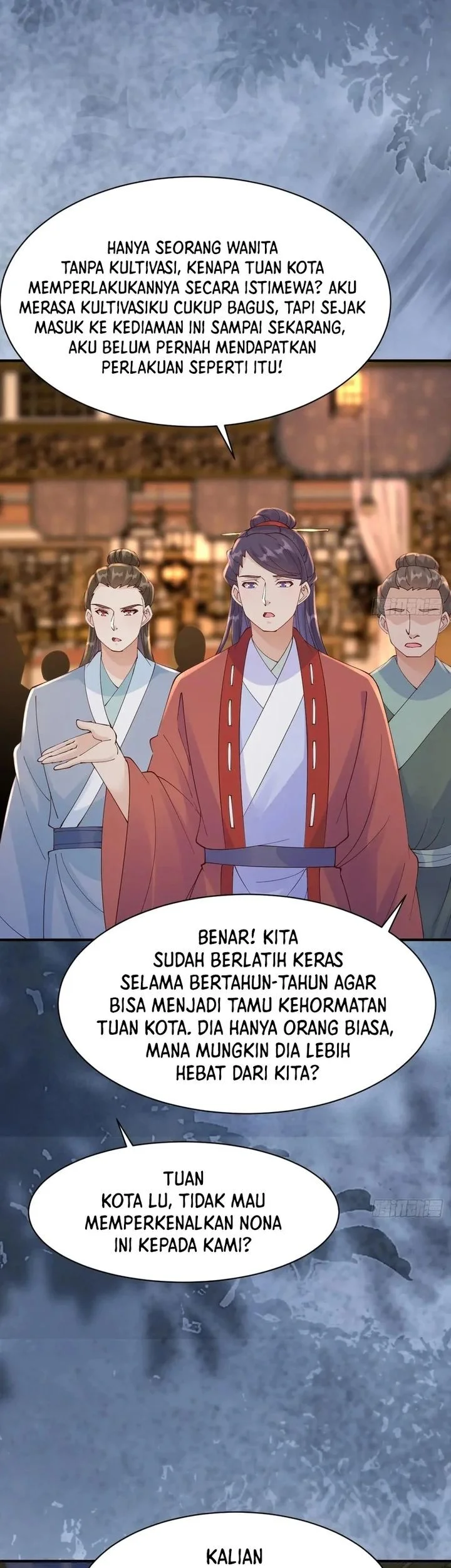 The Ghostly Doctor Chapter 648 Gambar 17