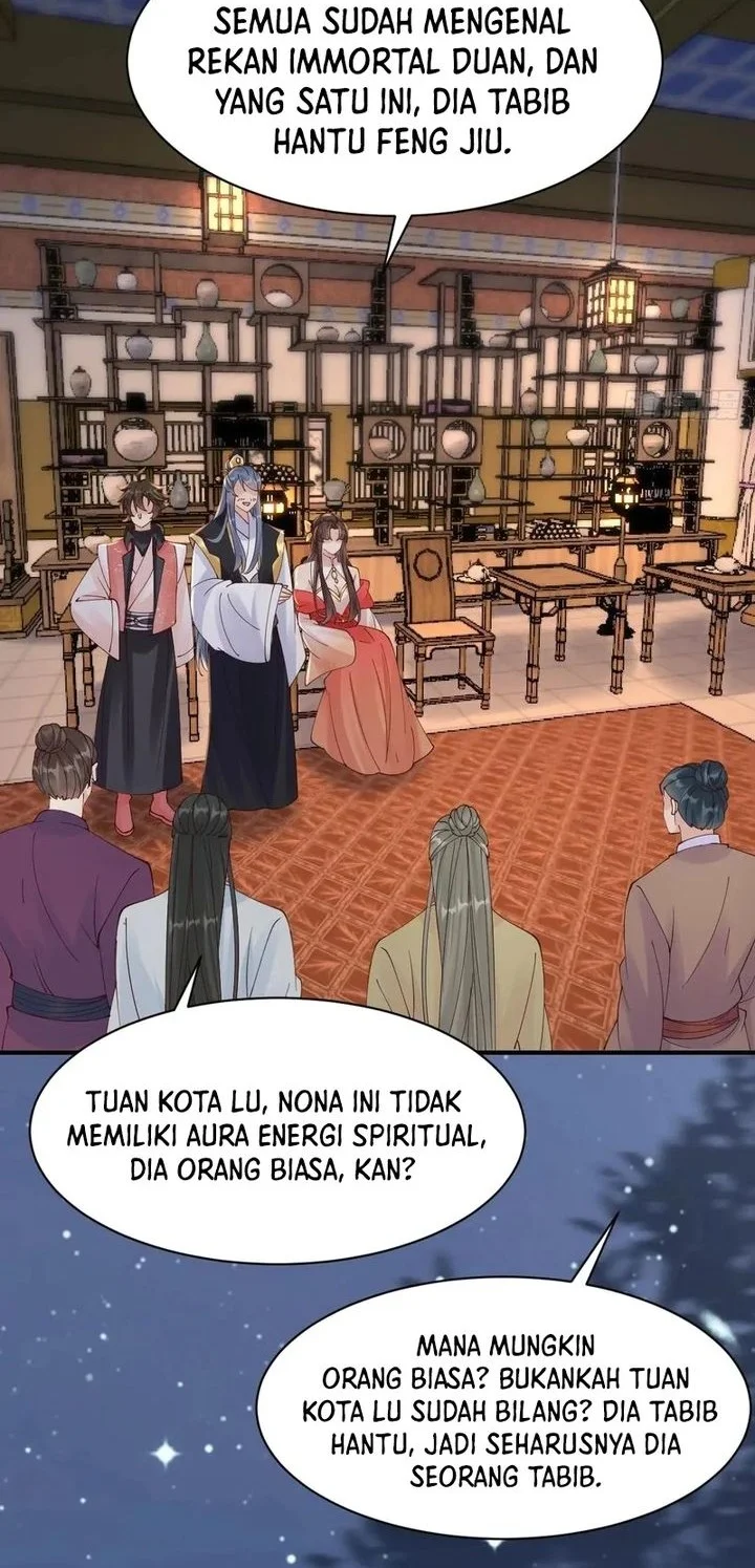 The Ghostly Doctor Chapter 648 Gambar 18