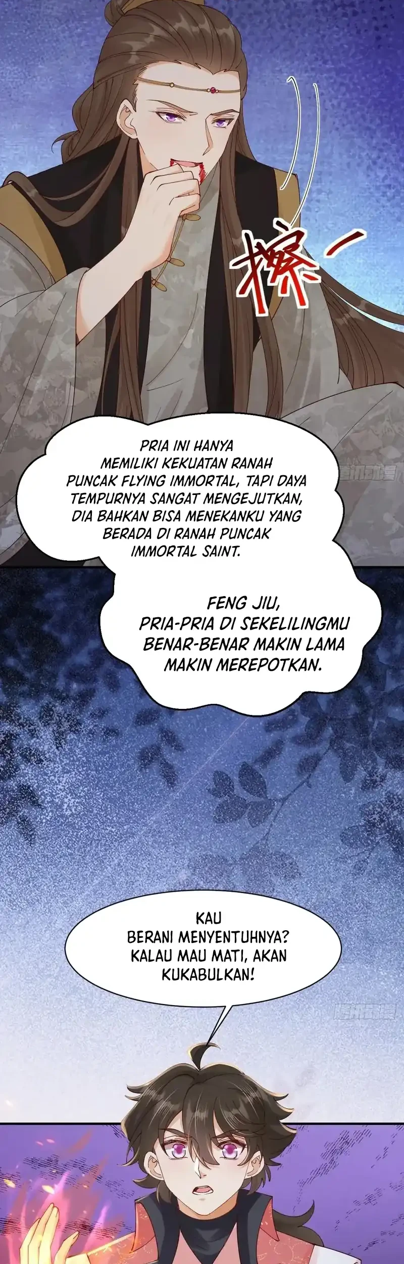 Manhua The Ghostly Doctor Chapter 649 gambar 2