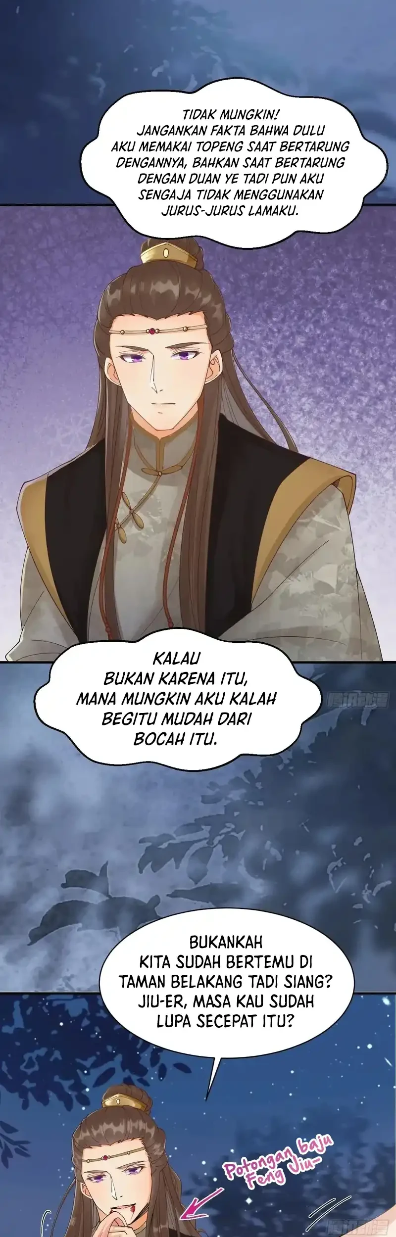 The Ghostly Doctor Chapter 649 Gambar 7