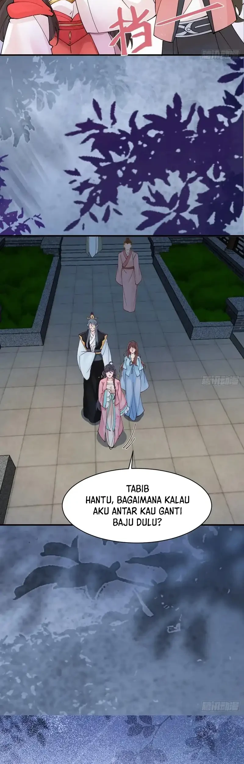 The Ghostly Doctor Chapter 649 Gambar 10