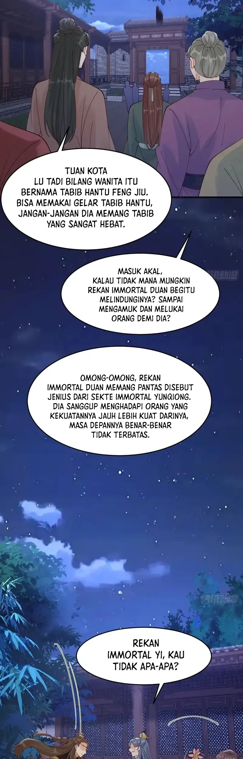 The Ghostly Doctor Chapter 649 Gambar 14