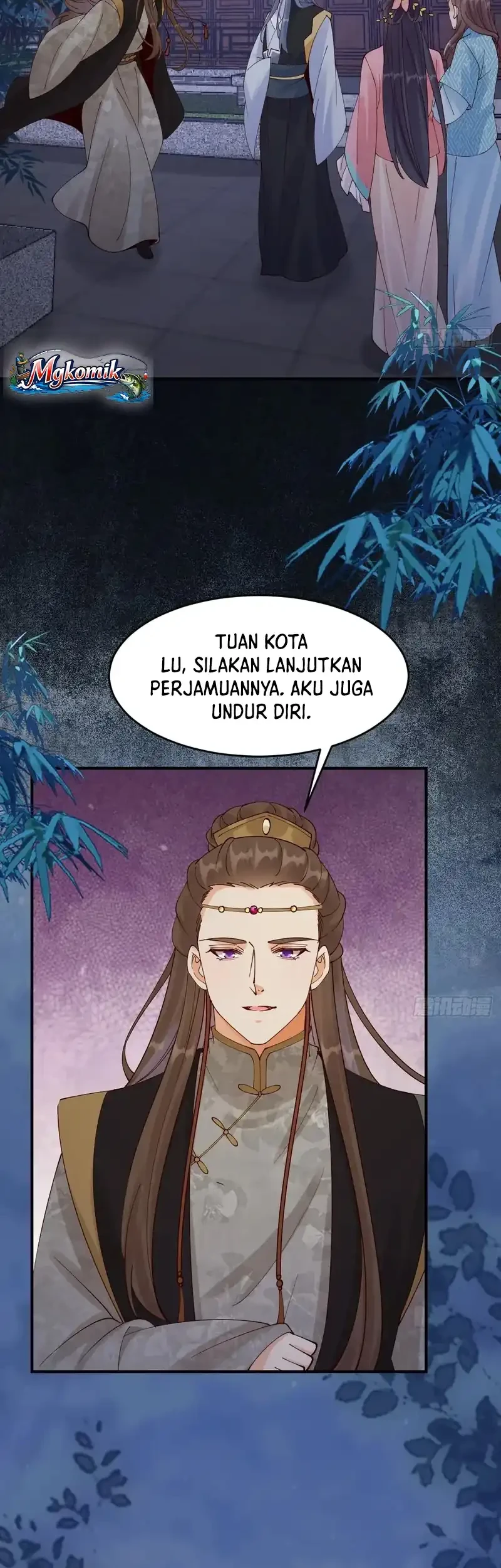 The Ghostly Doctor Chapter 649 Gambar 15