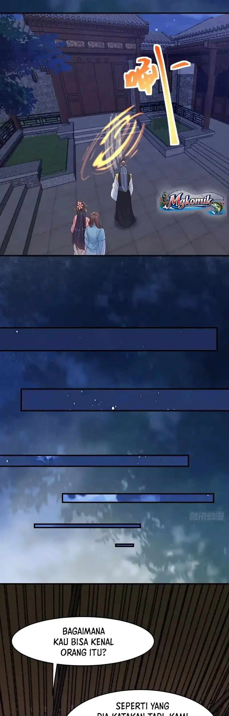 The Ghostly Doctor Chapter 649 Gambar 17