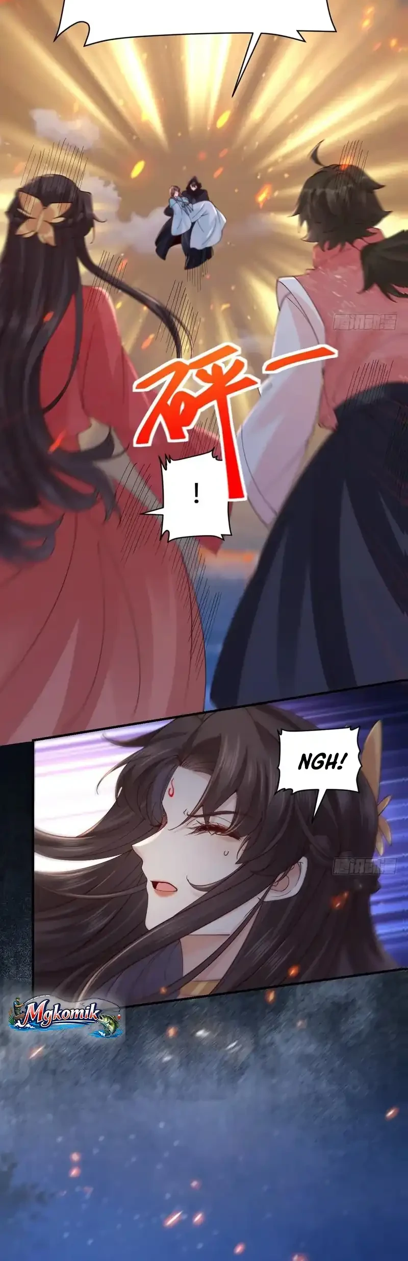 The Ghostly Doctor Chapter 649 Gambar 33