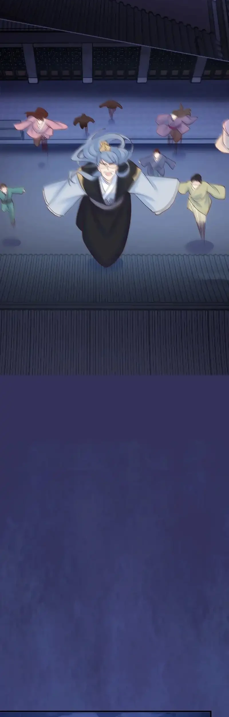 The Ghostly Doctor Chapter 650 Gambar 14