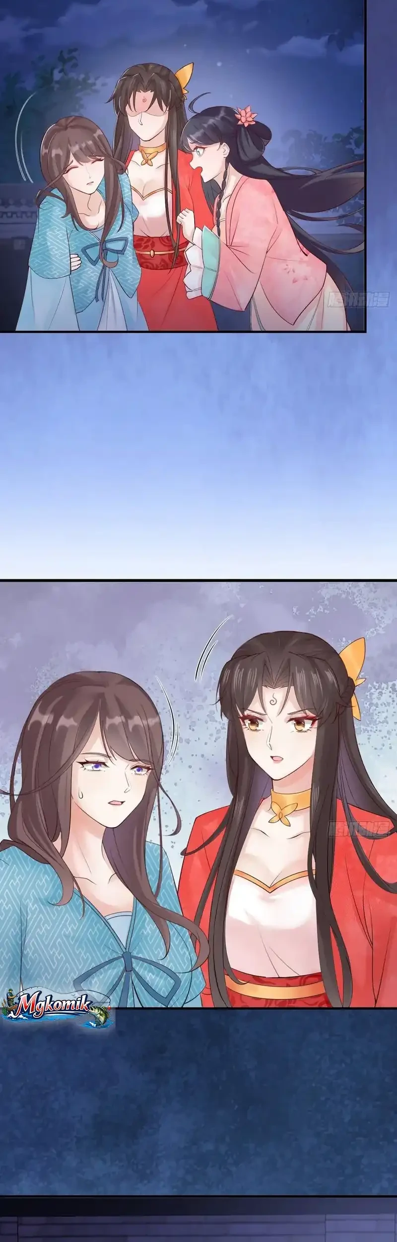 The Ghostly Doctor Chapter 650 Gambar 15