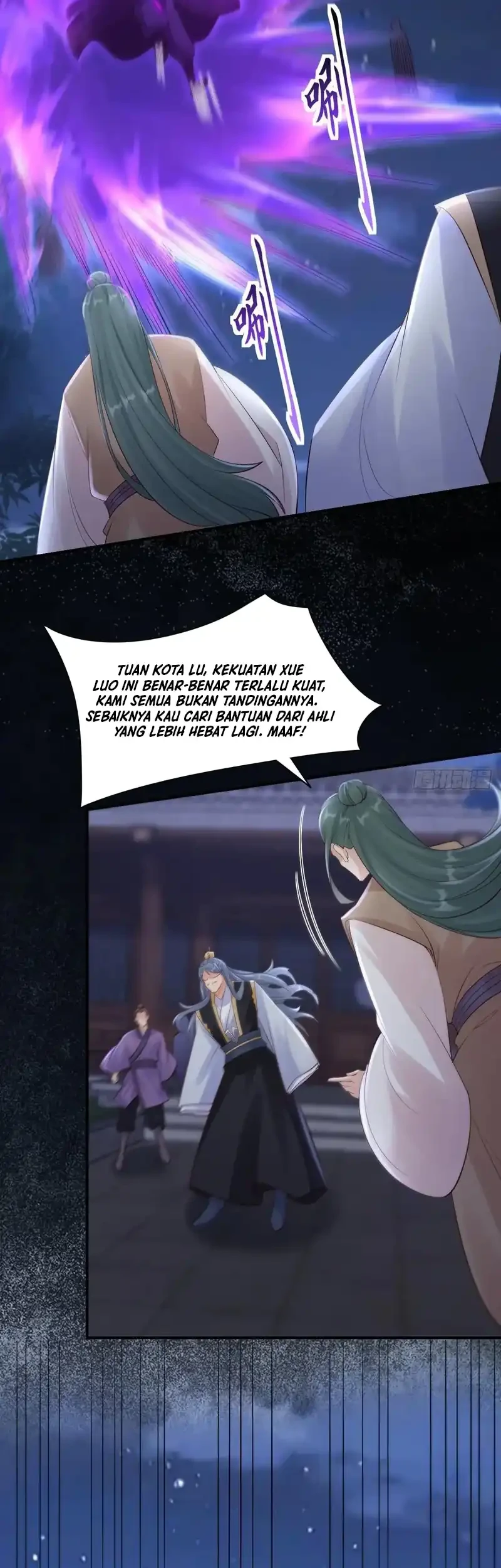 The Ghostly Doctor Chapter 650 Gambar 23