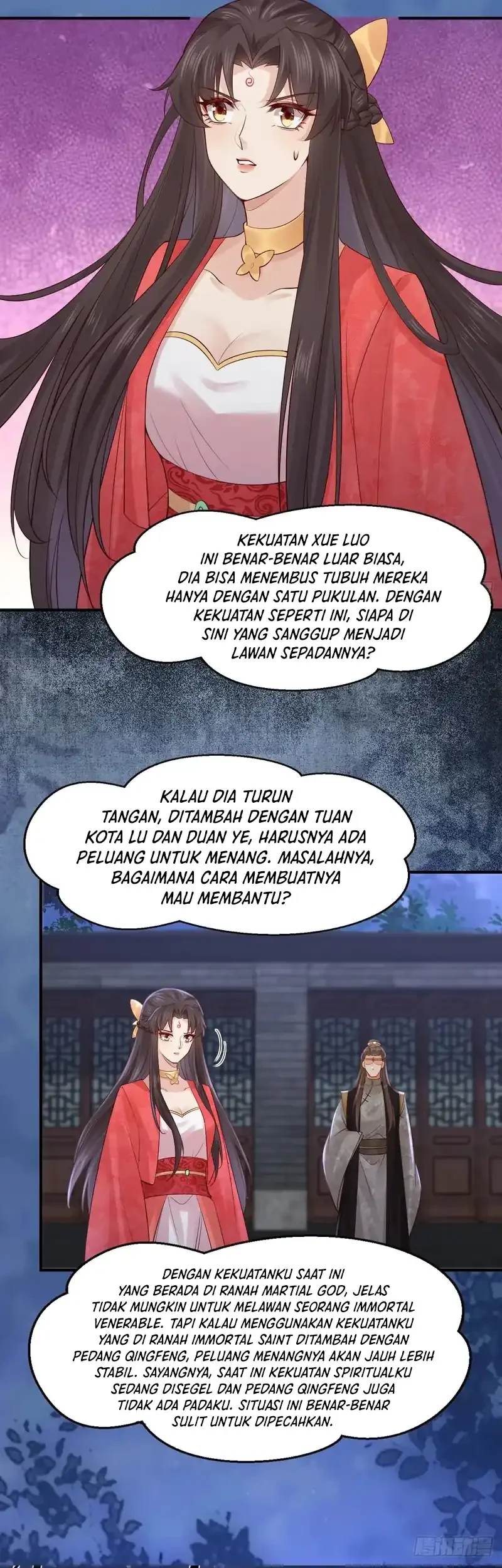 The Ghostly Doctor Chapter 650 Gambar 26