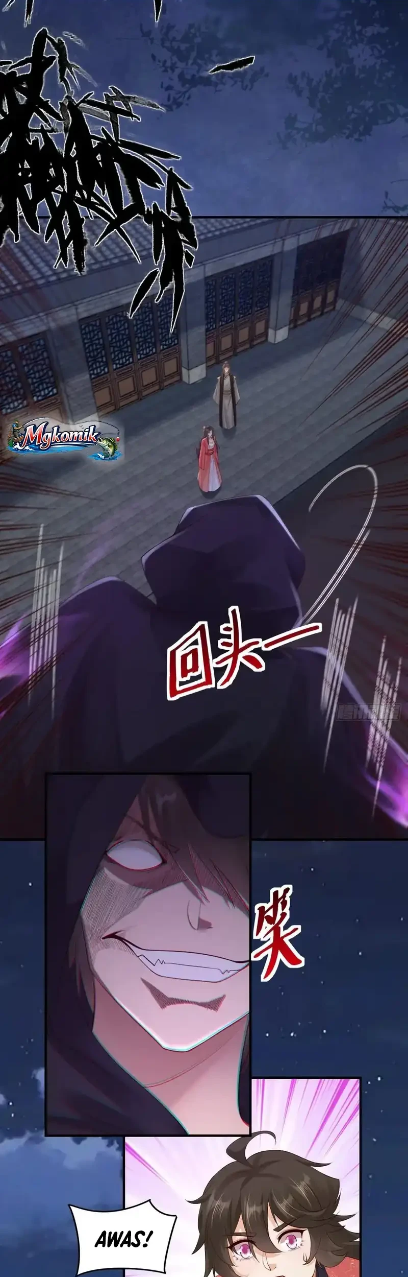 The Ghostly Doctor Chapter 650 Gambar 27