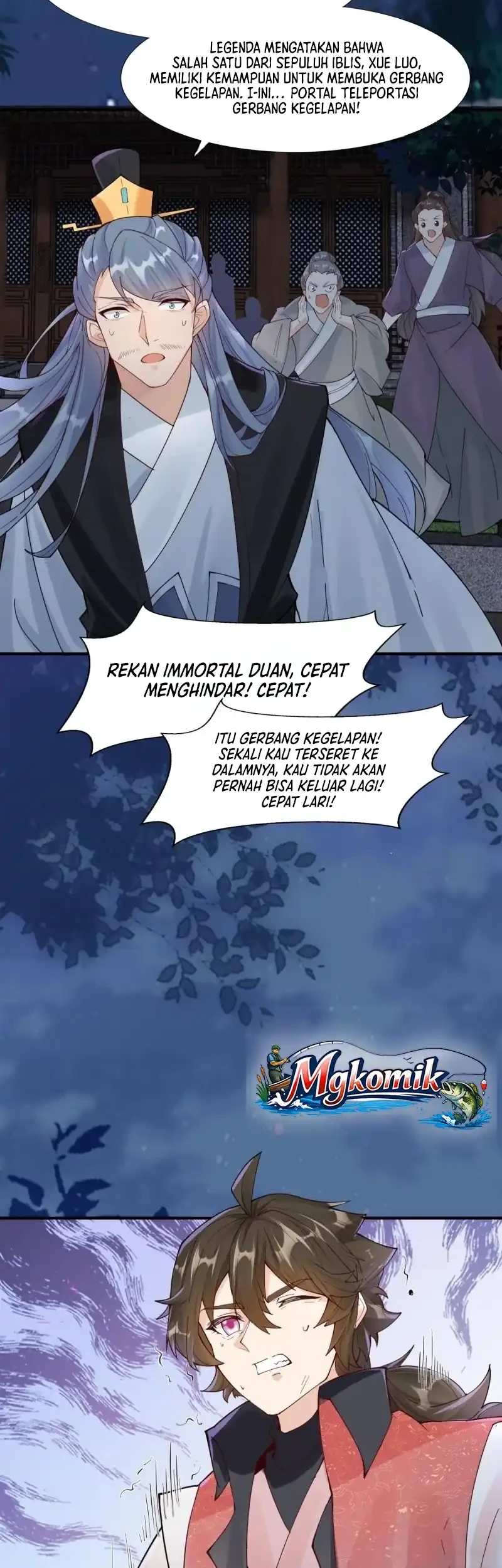 The Ghostly Doctor Chapter 651 Gambar 7