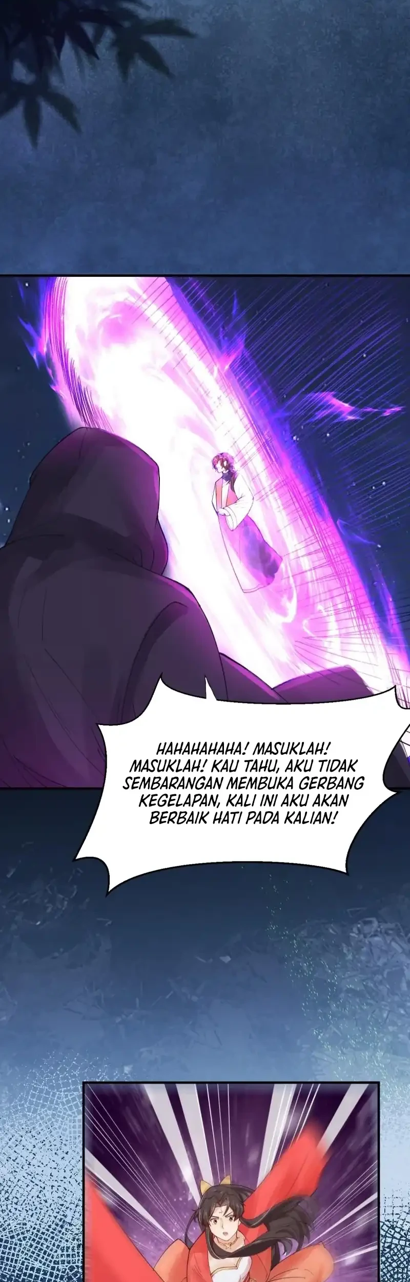 The Ghostly Doctor Chapter 651 Gambar 11