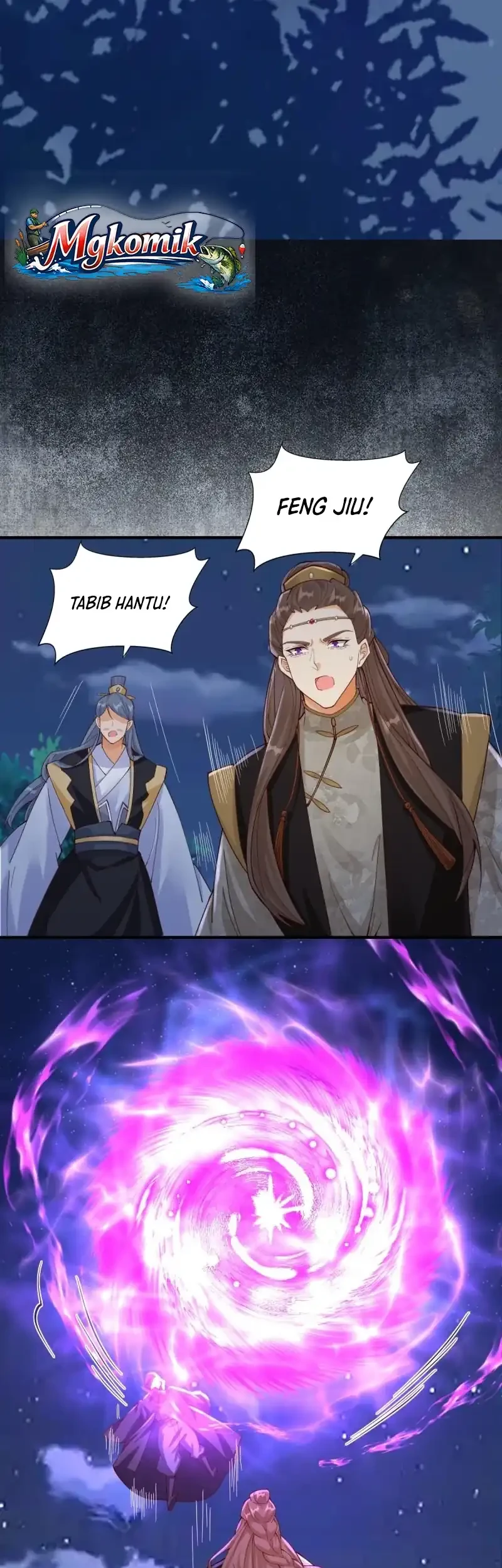 The Ghostly Doctor Chapter 651 Gambar 17