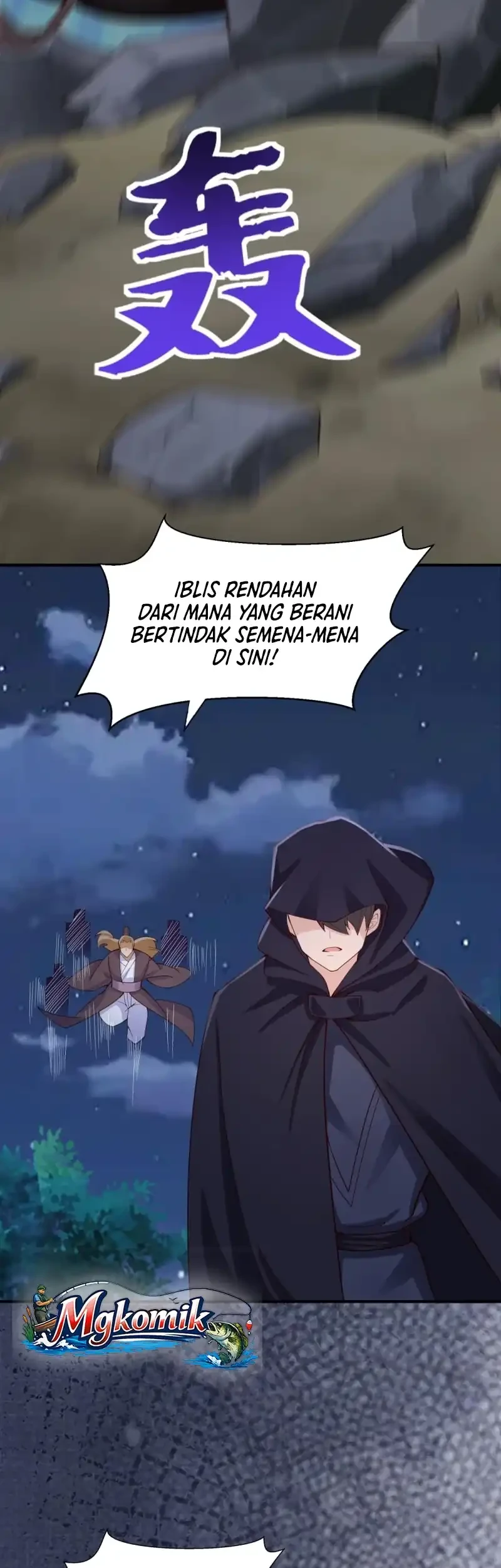 The Ghostly Doctor Chapter 651 Gambar 21