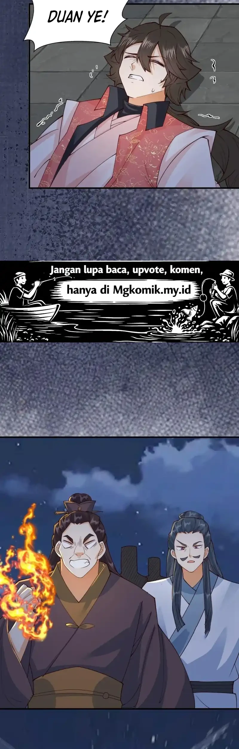 The Ghostly Doctor Chapter 651 Gambar 22