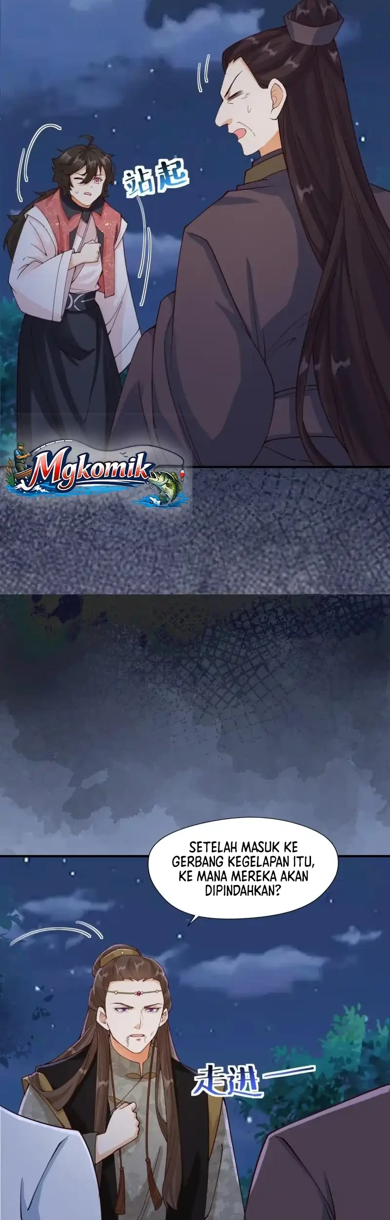 The Ghostly Doctor Chapter 651 Gambar 27