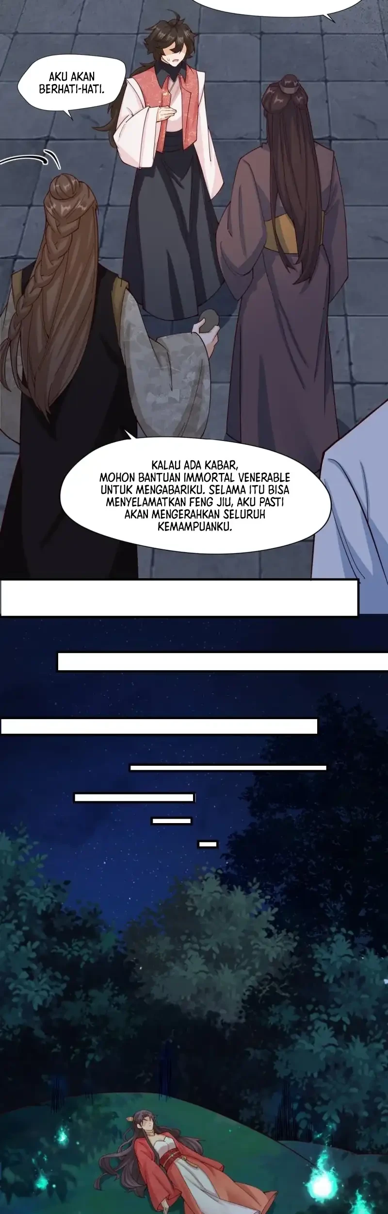 The Ghostly Doctor Chapter 651 Gambar 31