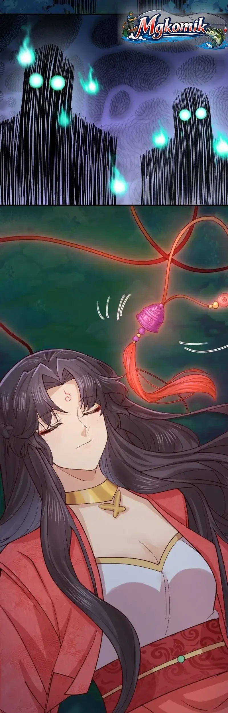 The Ghostly Doctor Chapter 651 Gambar 33