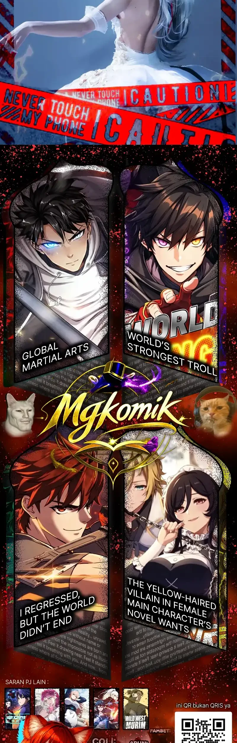 The Ghostly Doctor Chapter 651 Gambar 35