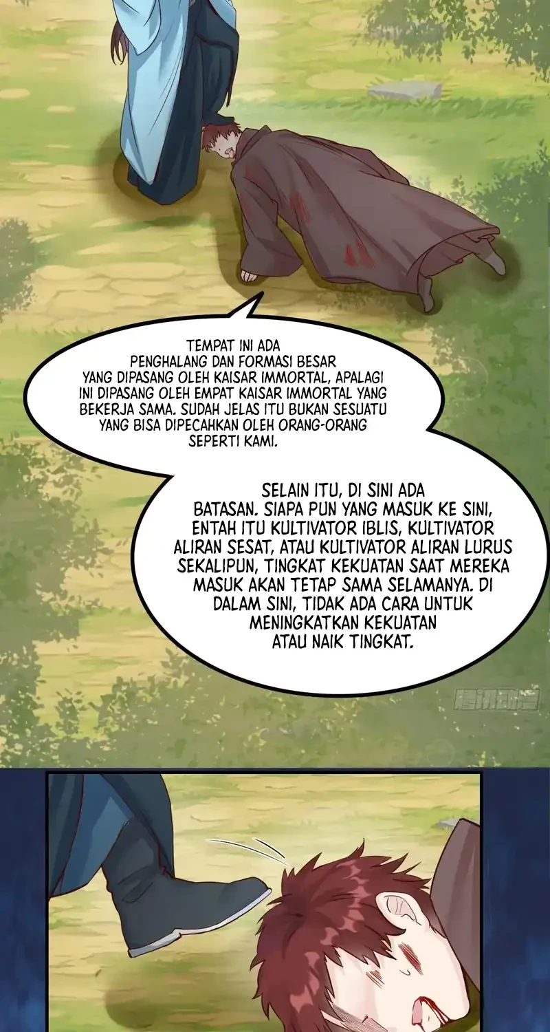 The Ghostly Doctor Chapter 652 Gambar 30