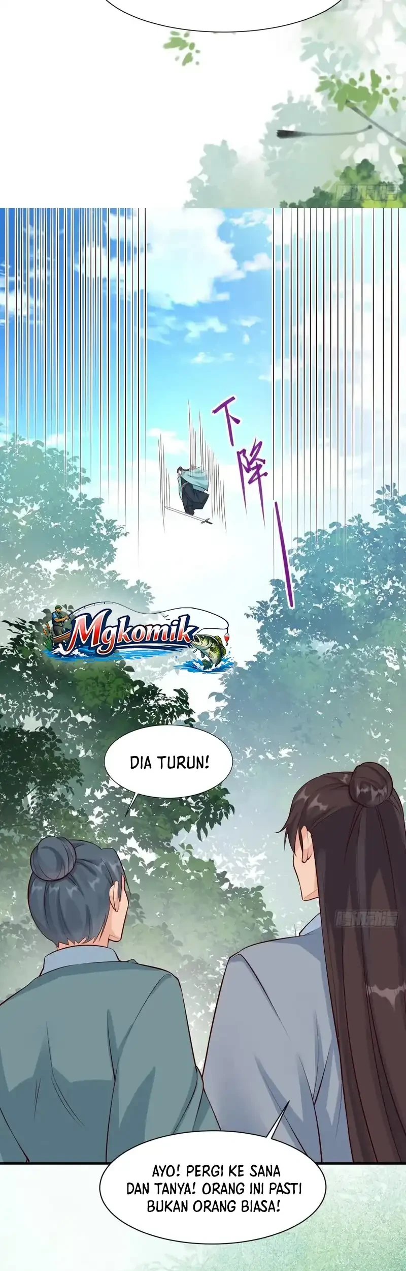 The Ghostly Doctor Chapter 653 Gambar 21