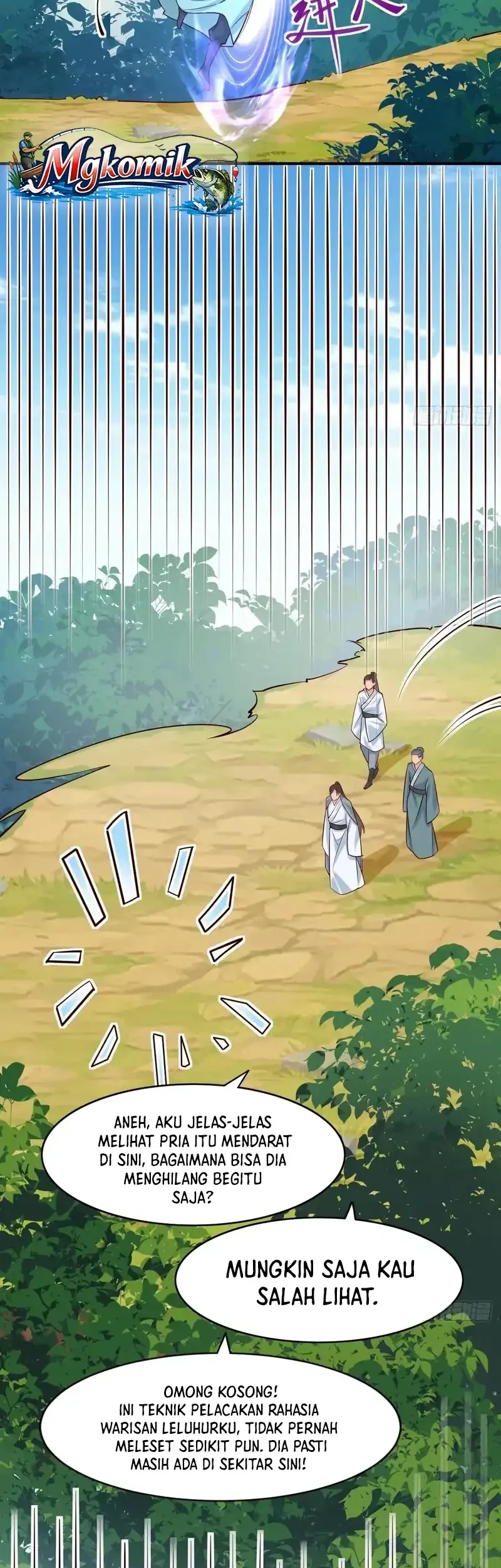 The Ghostly Doctor Chapter 653 Gambar 23