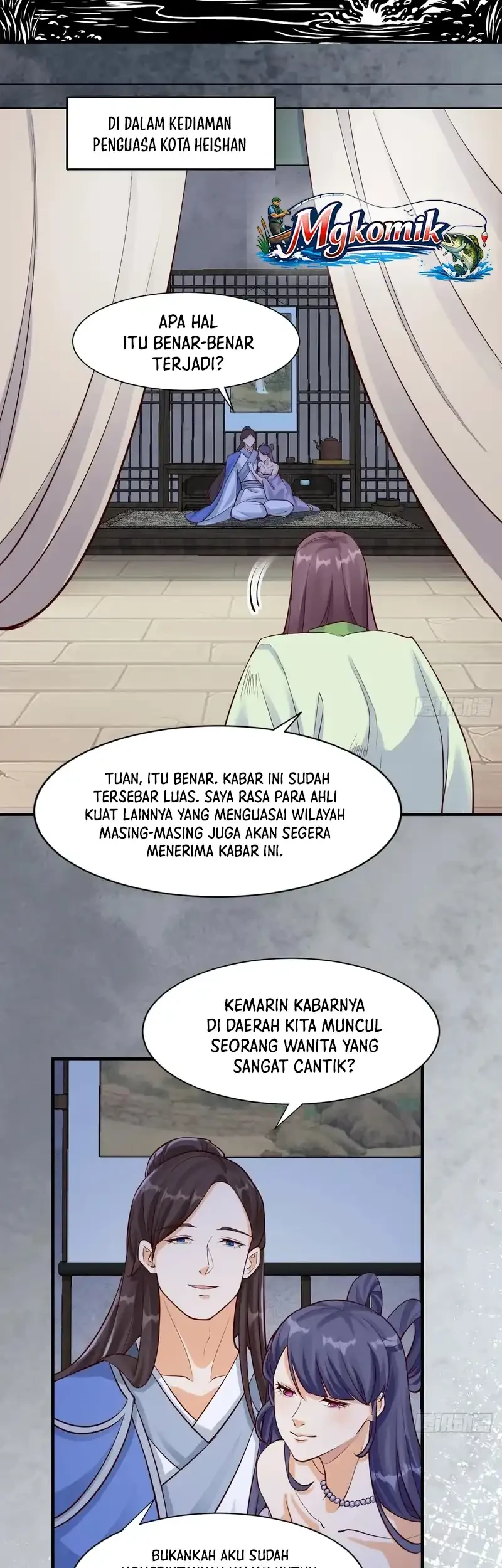 The Ghostly Doctor Chapter 653 Gambar 27
