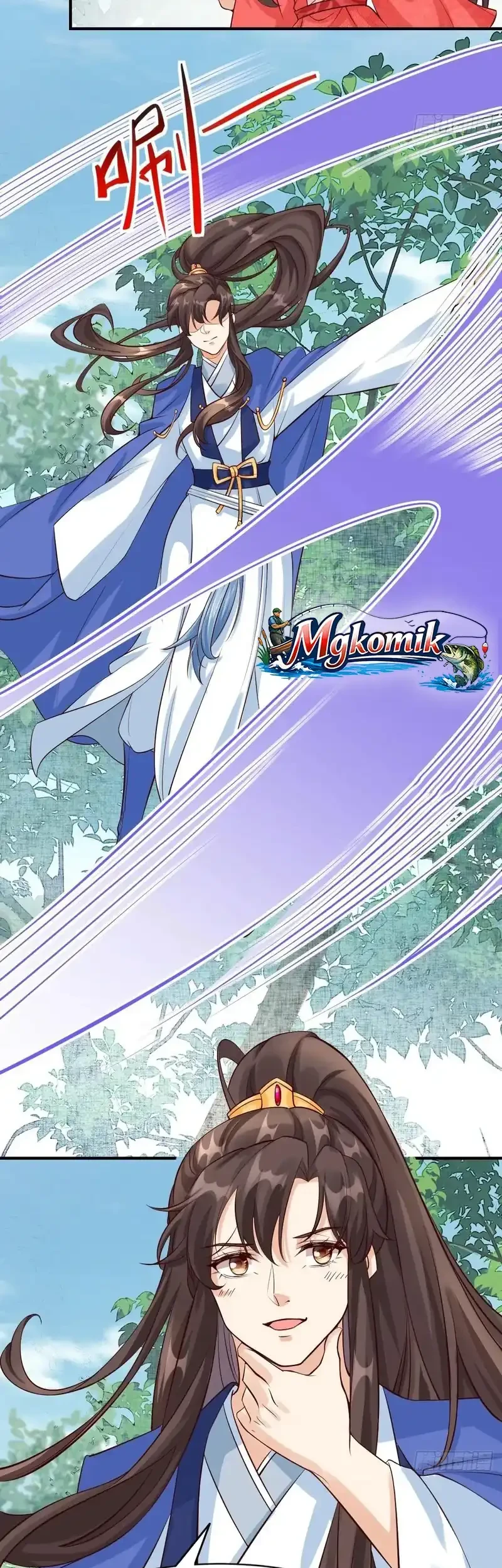 The Ghostly Doctor Chapter 653 Gambar 33