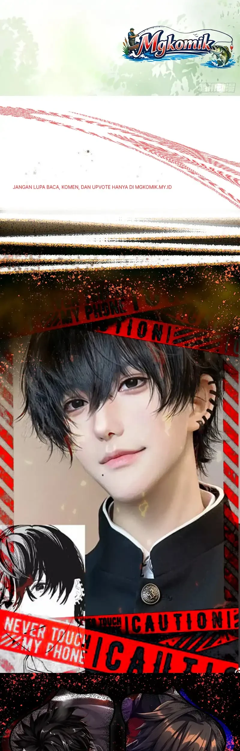 The Ghostly Doctor Chapter 653 Gambar 35