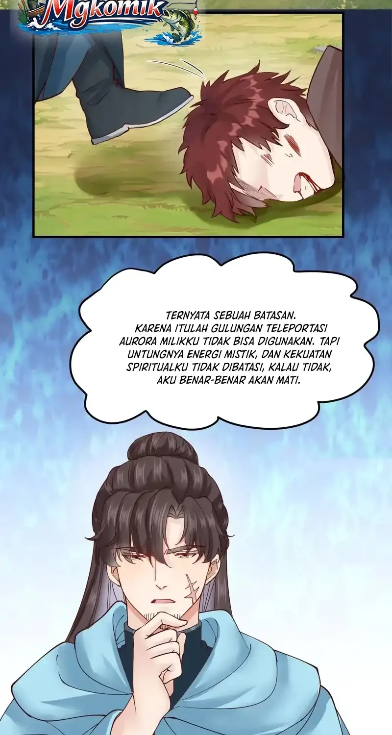 Manhua The Ghostly Doctor Chapter 653 gambar 2