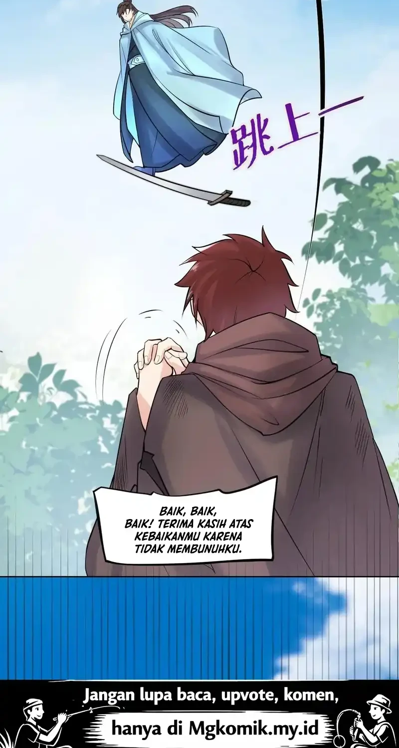 The Ghostly Doctor Chapter 653 Gambar 8