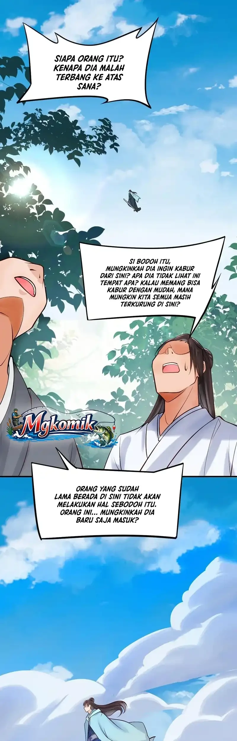 The Ghostly Doctor Chapter 653 Gambar 11