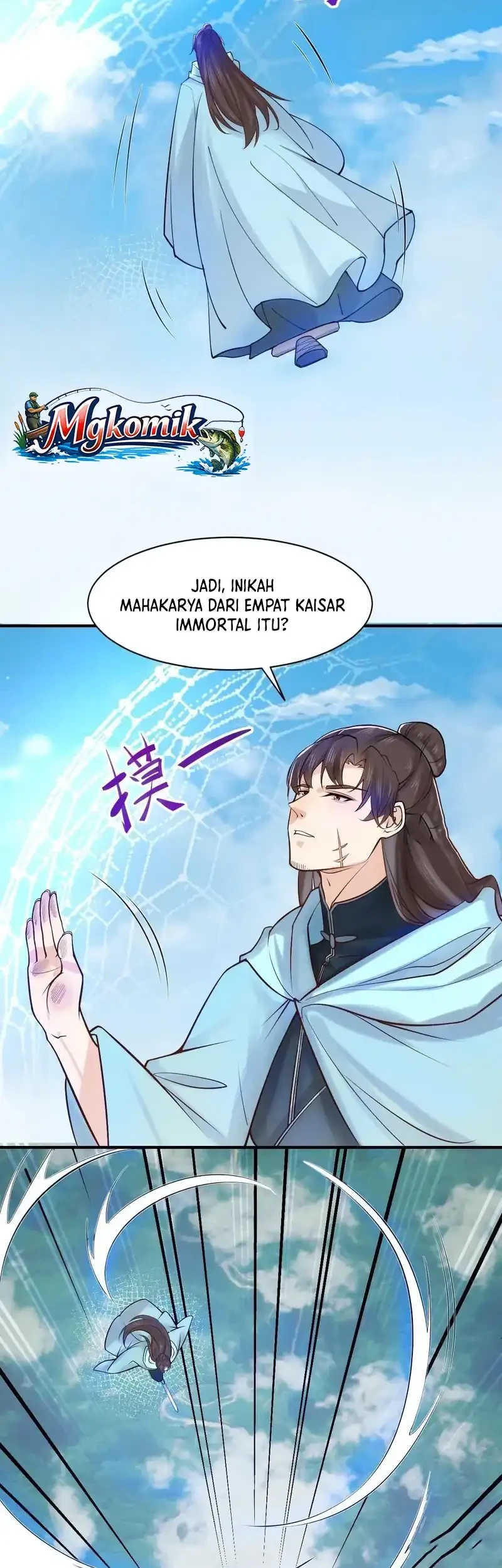 The Ghostly Doctor Chapter 653 Gambar 13