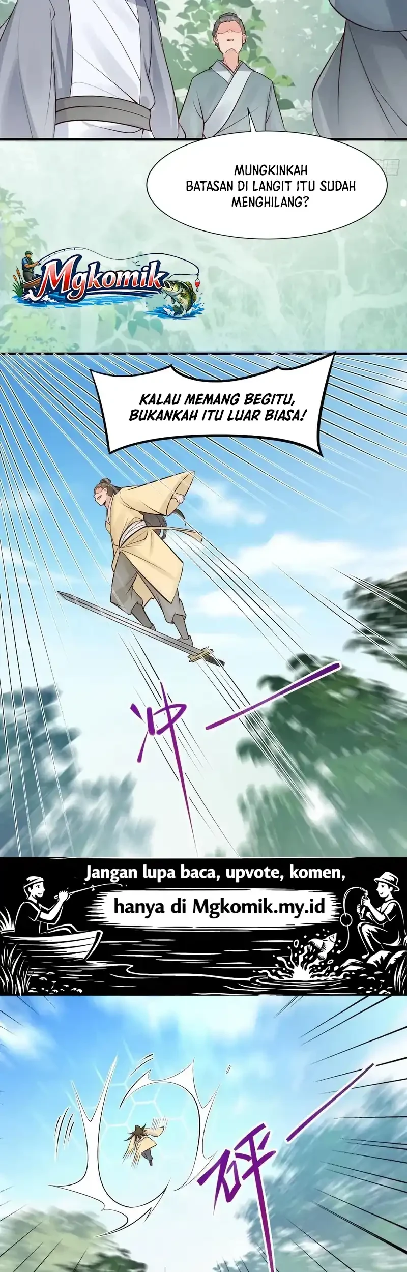 The Ghostly Doctor Chapter 653 Gambar 17