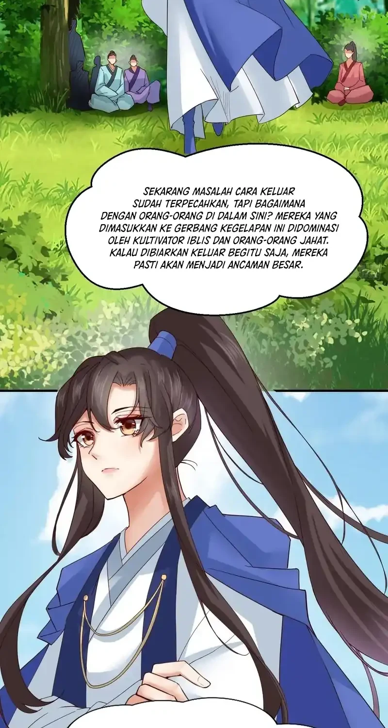 The Ghostly Doctor Chapter 654 Gambar 20