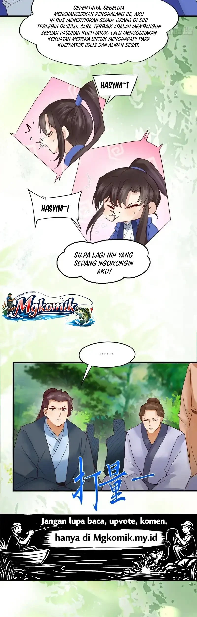 The Ghostly Doctor Chapter 654 Gambar 21