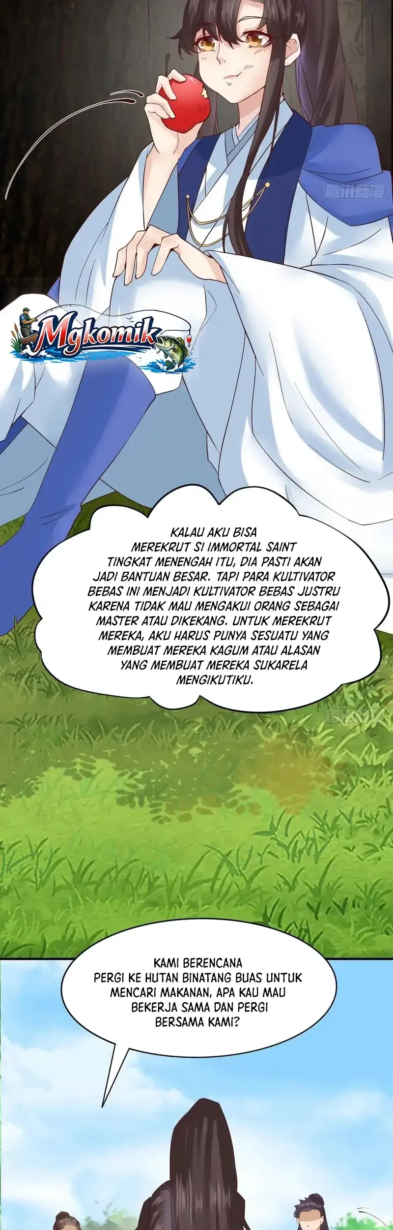 The Ghostly Doctor Chapter 654 Gambar 23