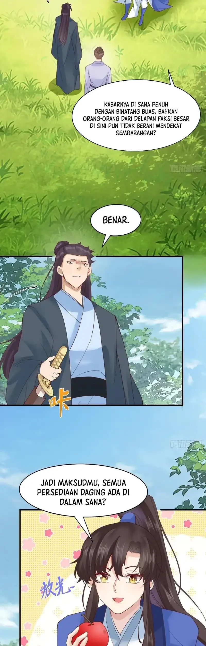 The Ghostly Doctor Chapter 654 Gambar 25