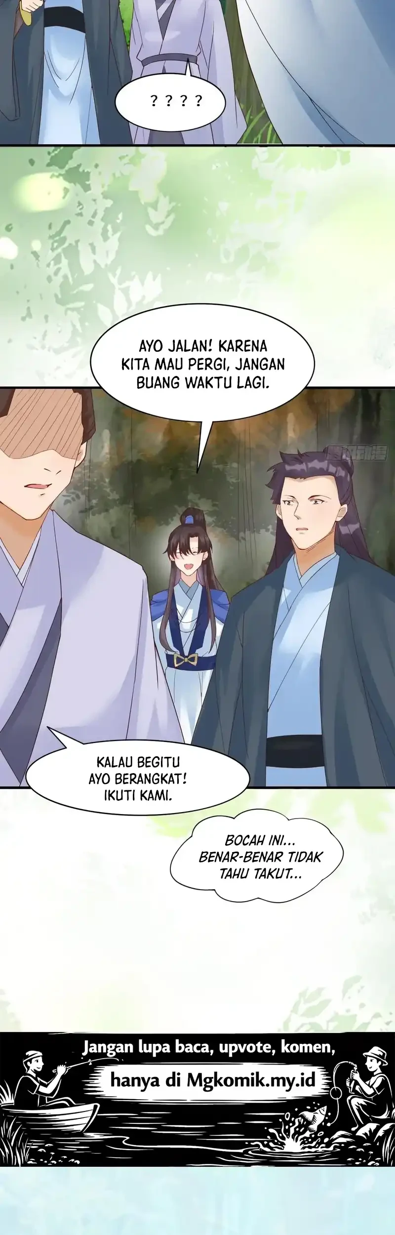 The Ghostly Doctor Chapter 654 Gambar 27