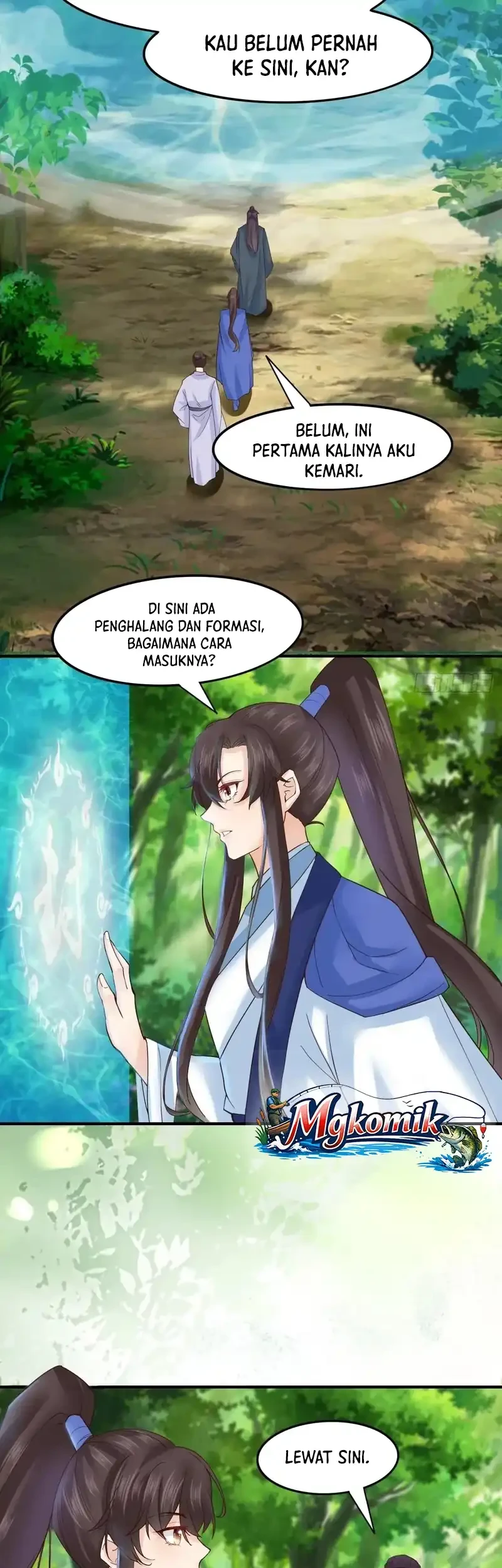 The Ghostly Doctor Chapter 654 Gambar 29