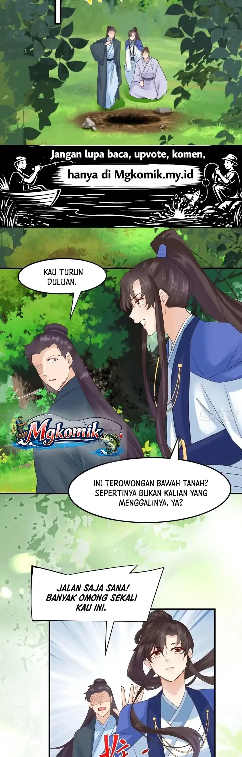 The Ghostly Doctor Chapter 654 Gambar 31