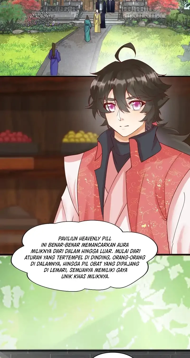 The Ghostly Doctor Chapter 654 Gambar 6