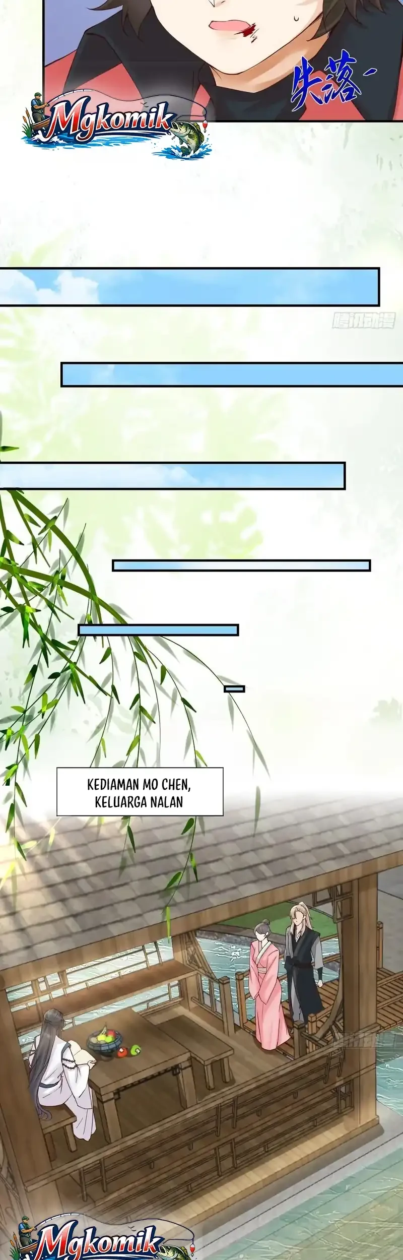 The Ghostly Doctor Chapter 654 Gambar 13