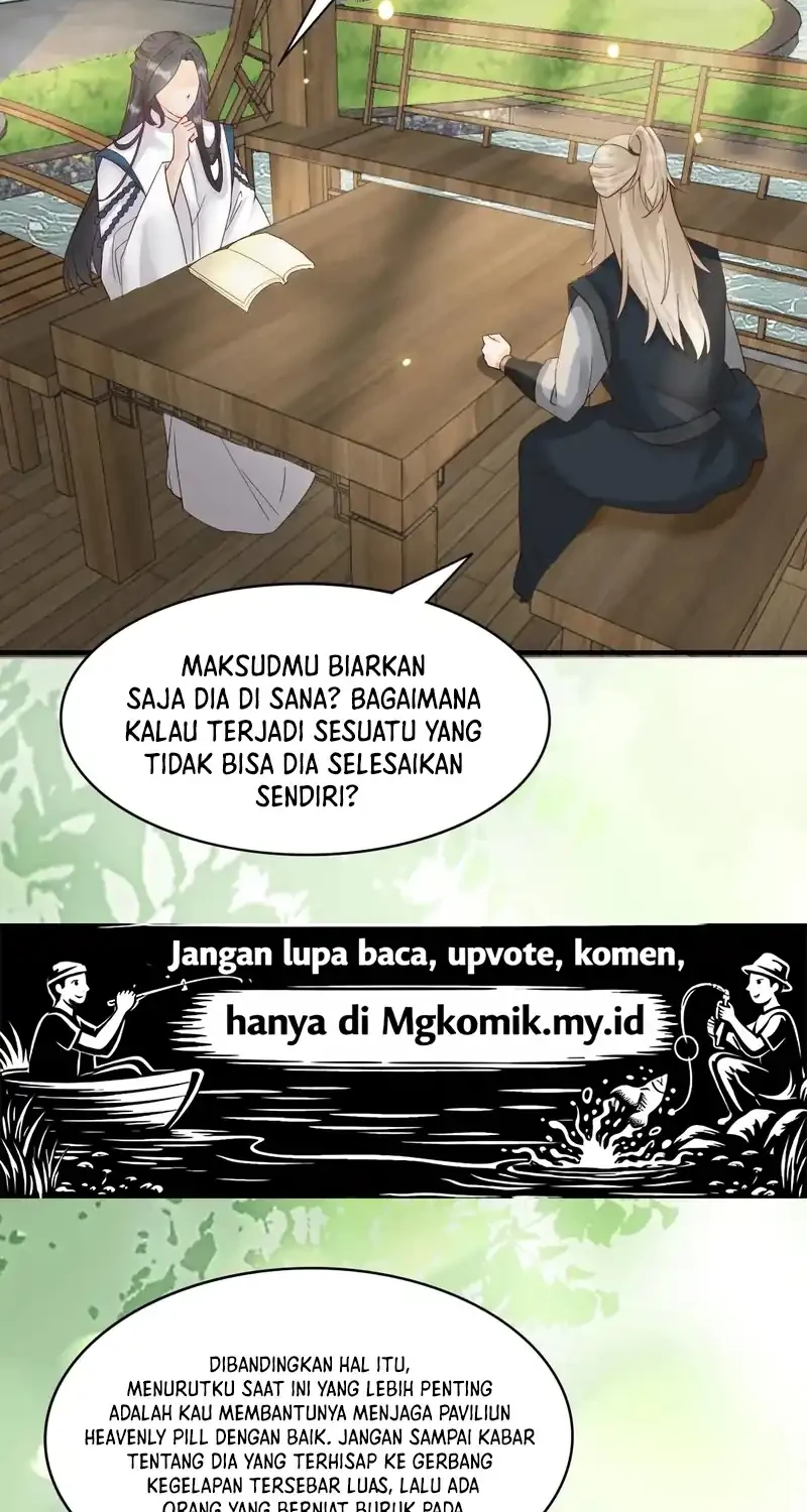 The Ghostly Doctor Chapter 654 Gambar 16