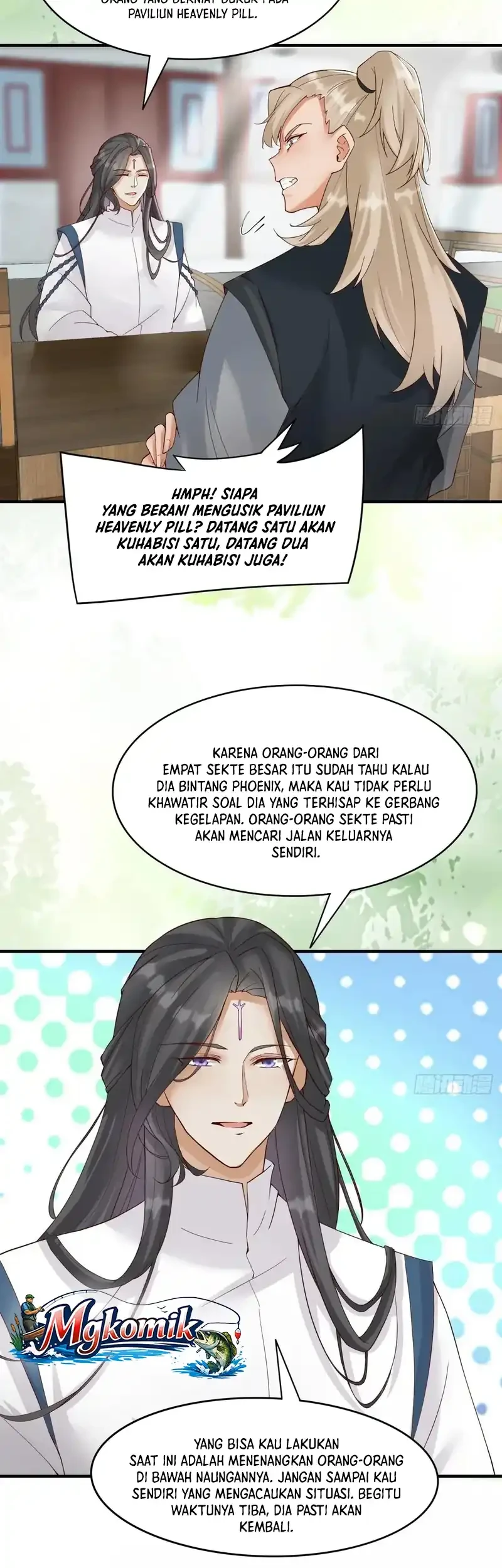 The Ghostly Doctor Chapter 654 Gambar 17