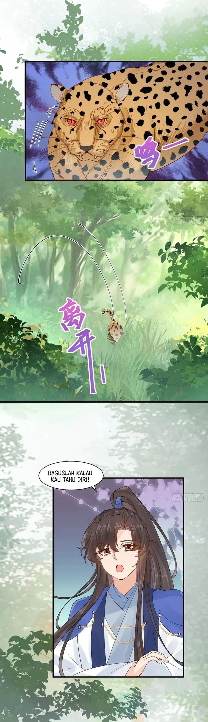 The Ghostly Doctor Chapter 655 Gambar 26