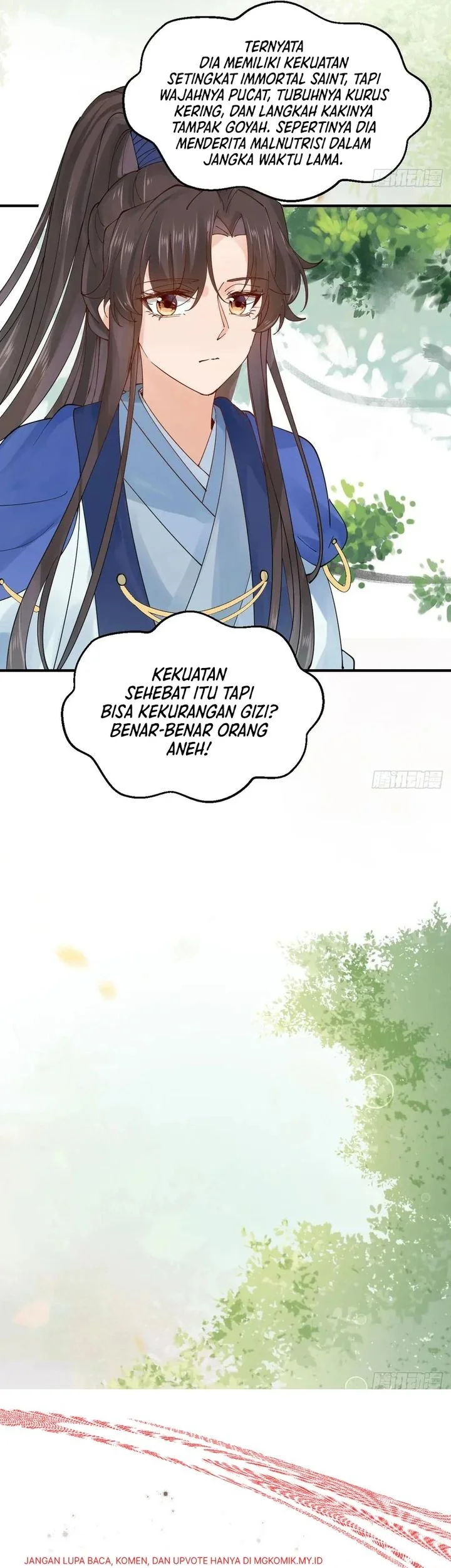 The Ghostly Doctor Chapter 655 Gambar 30