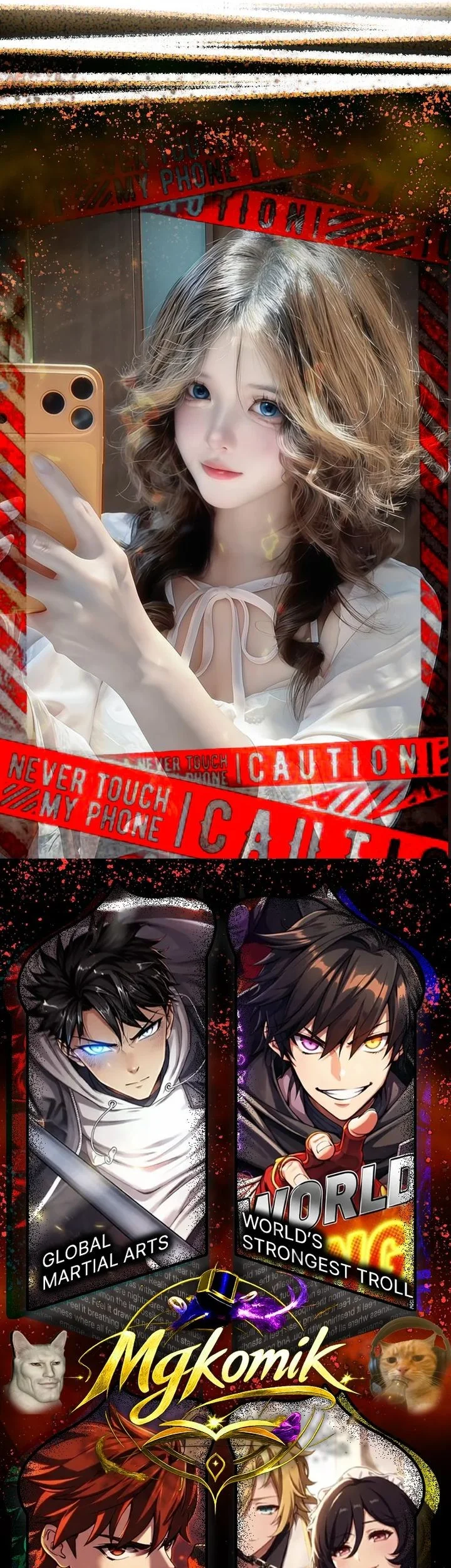 The Ghostly Doctor Chapter 655 Gambar 32